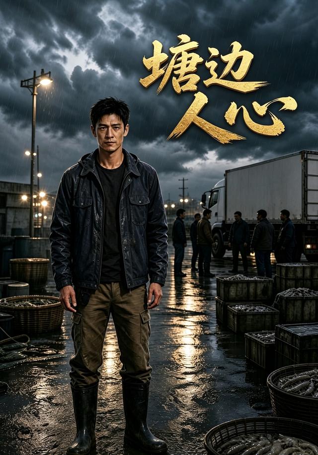 塘边人心 cover