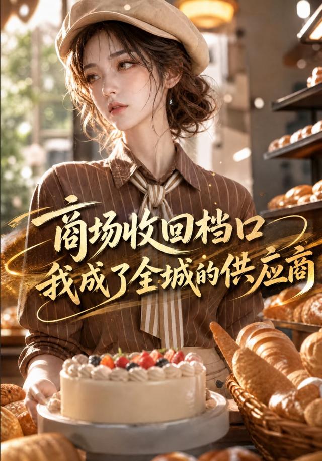 商场收回档口我成了全城的供应商