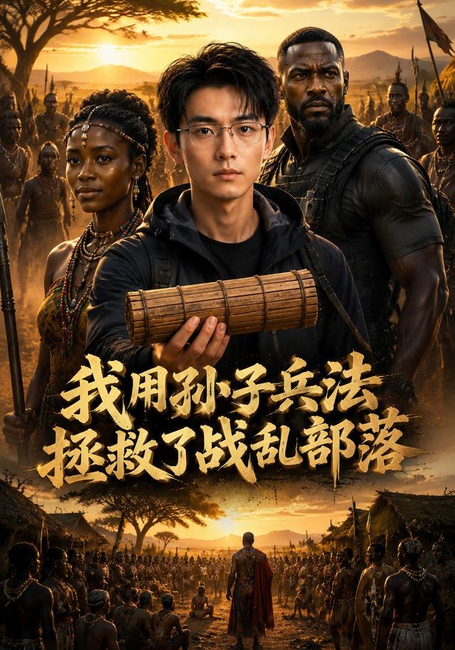 我用孙子兵法拯救了战乱部落 cover