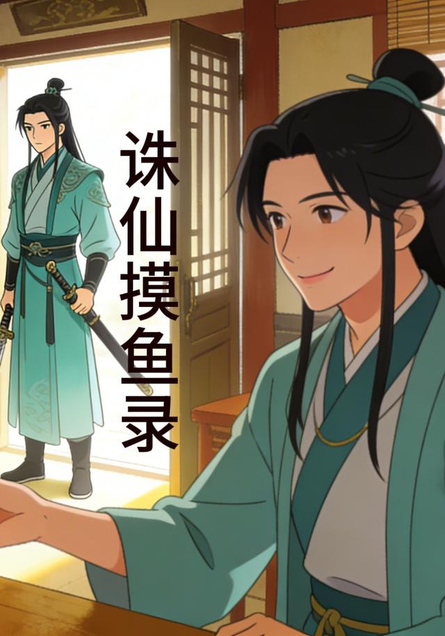 诛仙摸鱼录