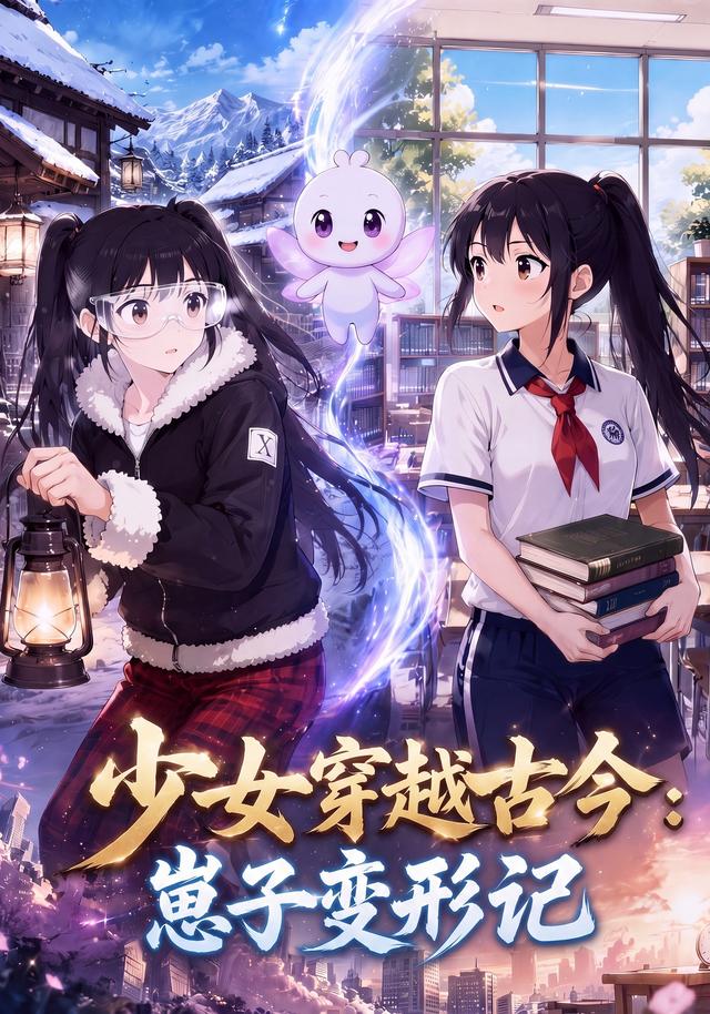 少女穿越古今：崽子变形记