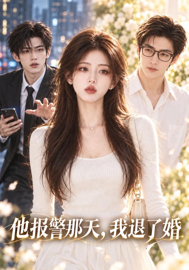 他报警那天，我退了婚
