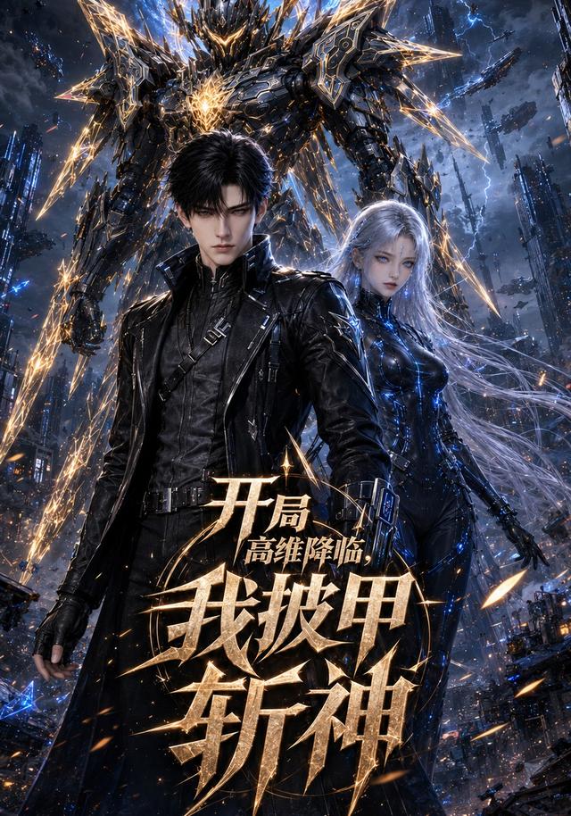 开局高维降临，我披甲斩神