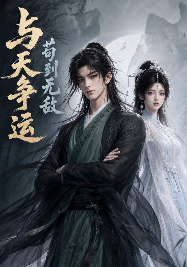 苟到无敌，与天争运！