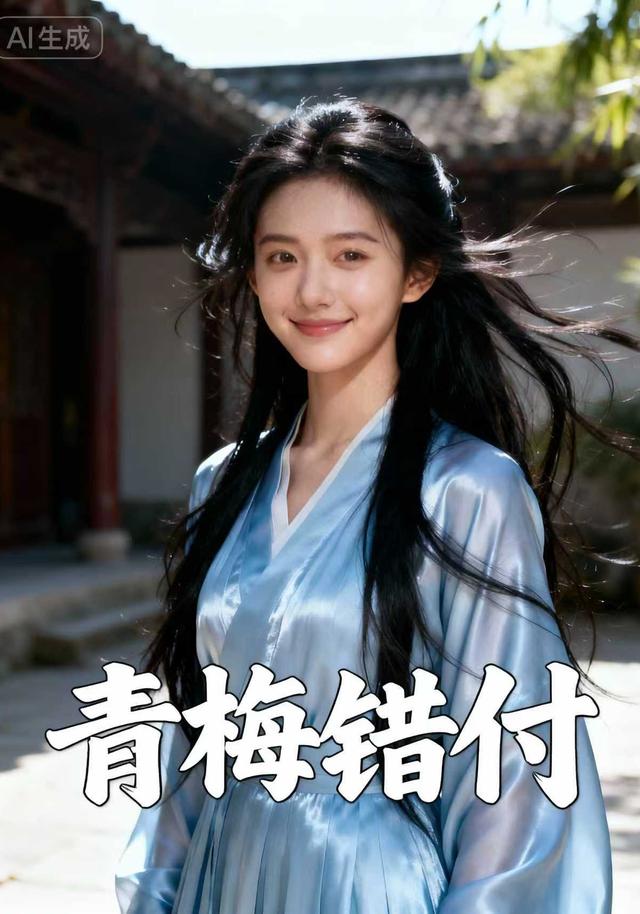 青梅错付封面图