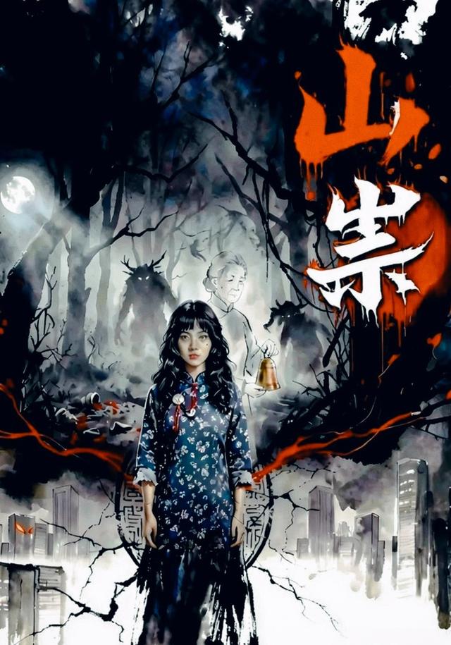 山祟封面图