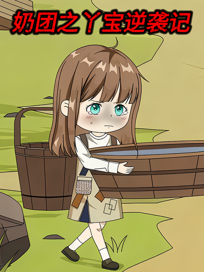 奶团之丫宝逆袭记