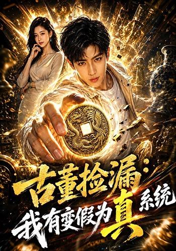 古董捡漏，我有变假为真系统
