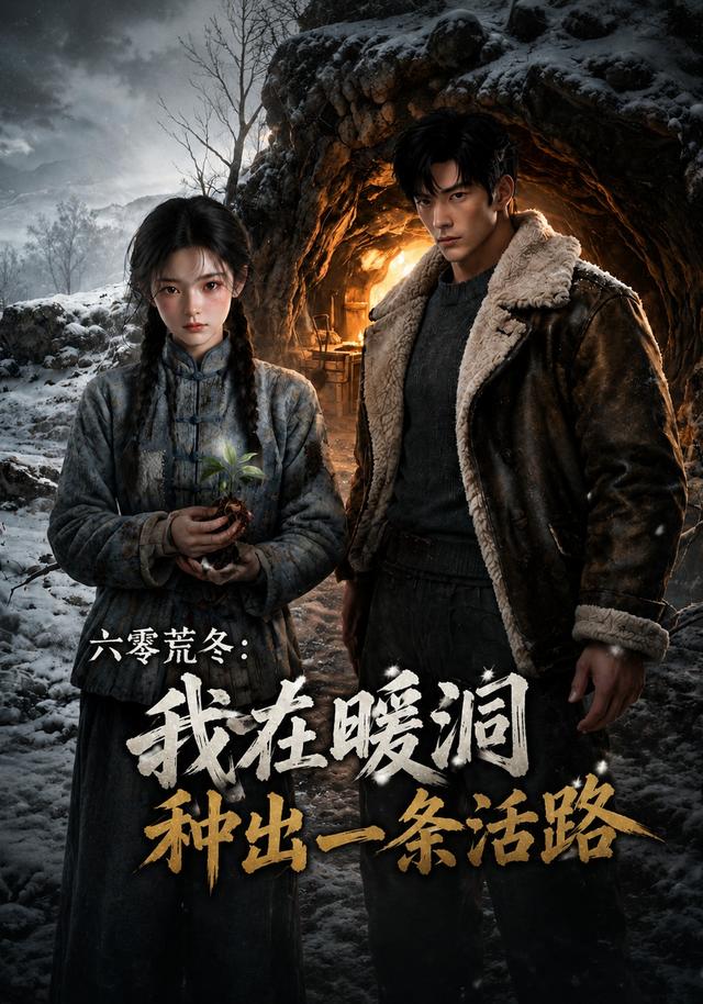 六零荒冬：我在暖洞种出一条活路 cover