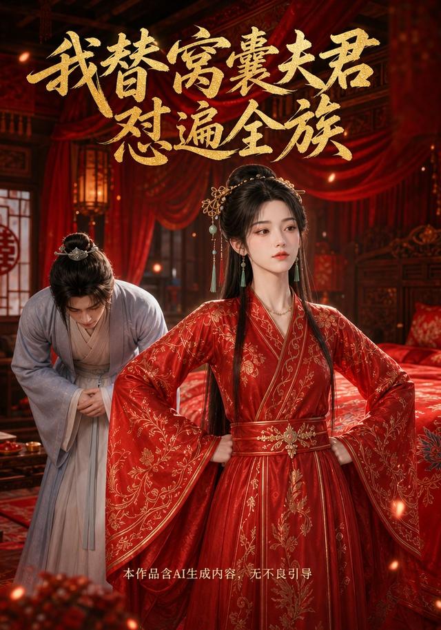 我替窝囊夫君怼遍全族