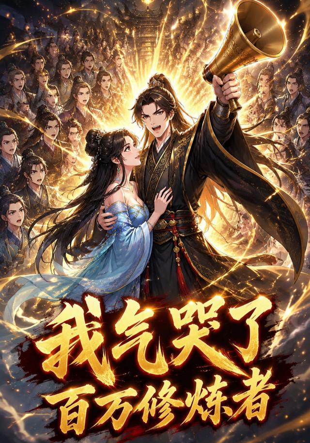 我气哭了百万修炼者 cover