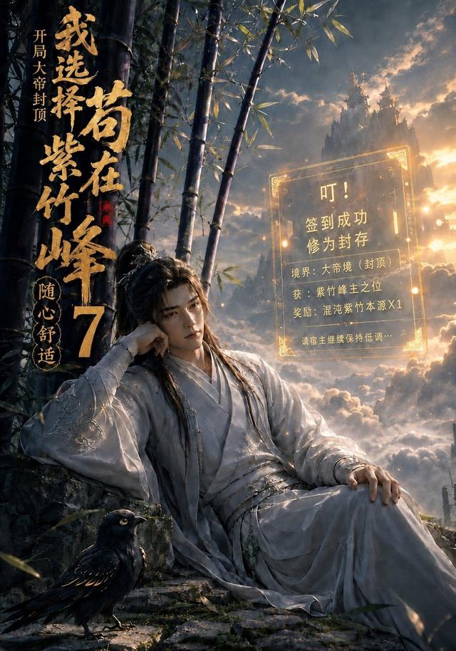开局大帝封顶我选择苟在紫竹峰：随心舒适7