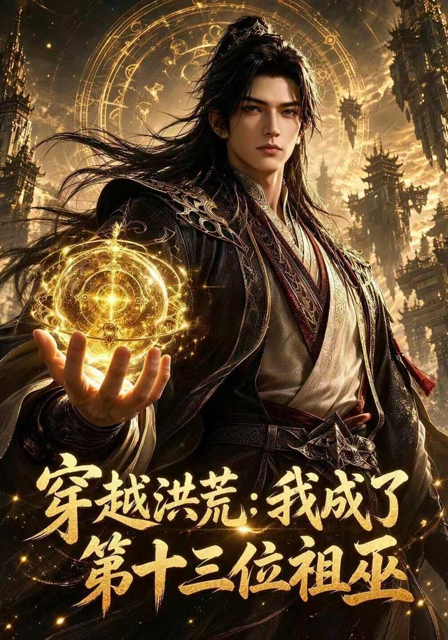 穿越洪荒：我成了第十三位祖巫！