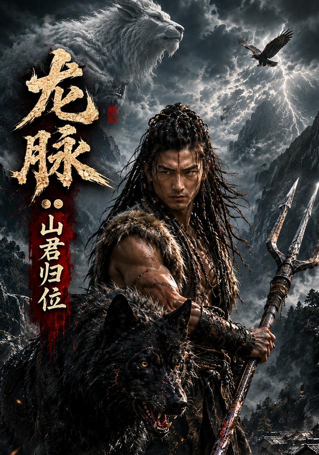 龙脉：山君归位