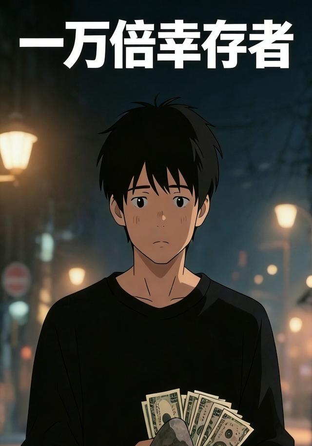 一万倍幸存者封面图