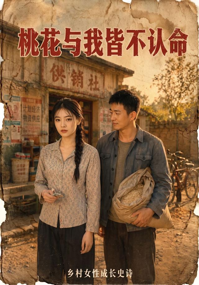 桃花与我皆不认命 cover