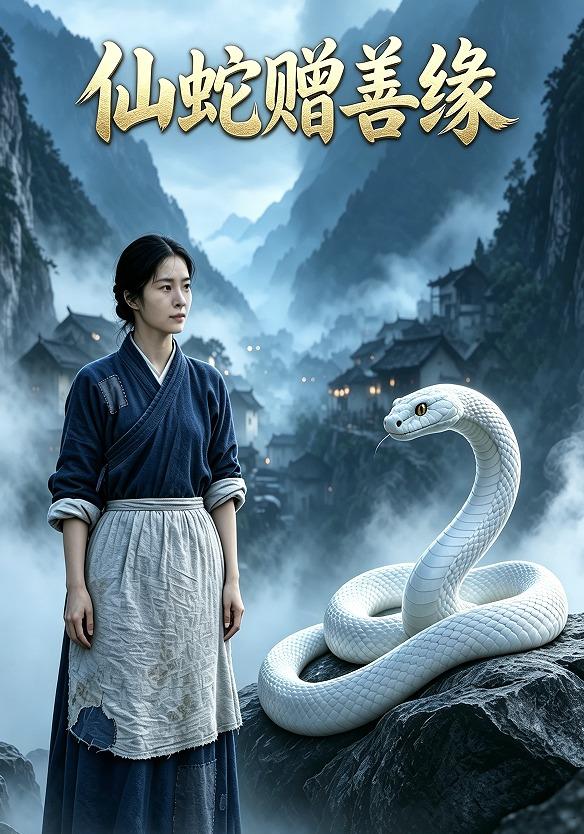 仙蛇赠善缘 cover