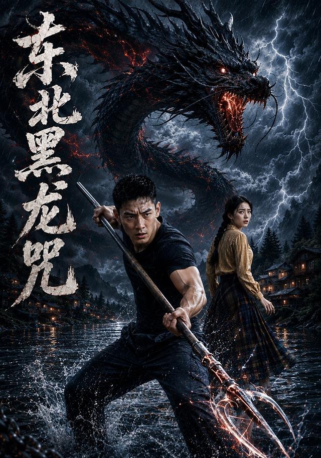 东北黑龙咒 cover