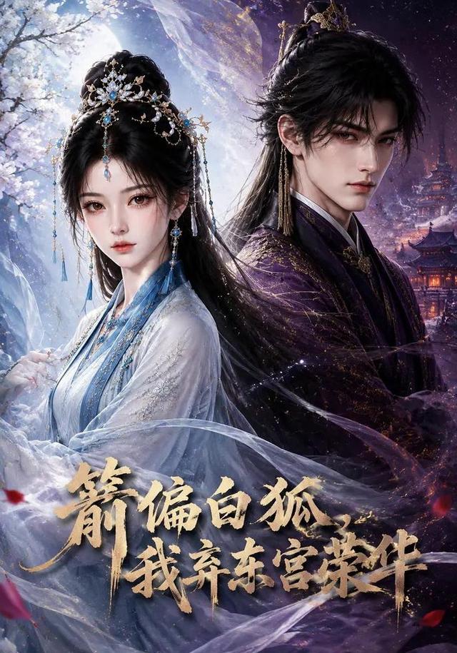 箭偏白狐，我弃东宫荣华 cover