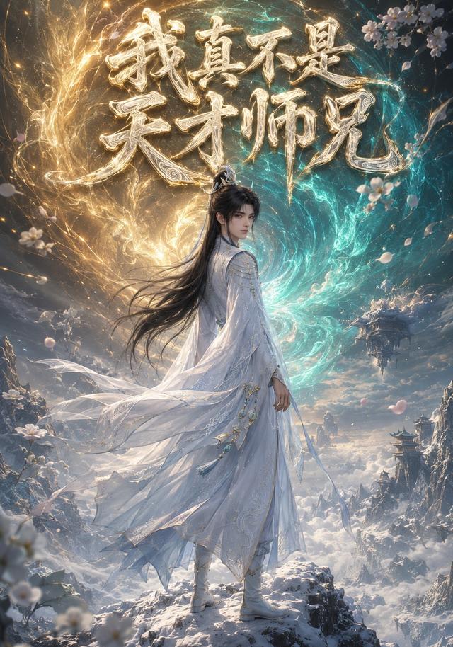 我真不是天才师兄 cover