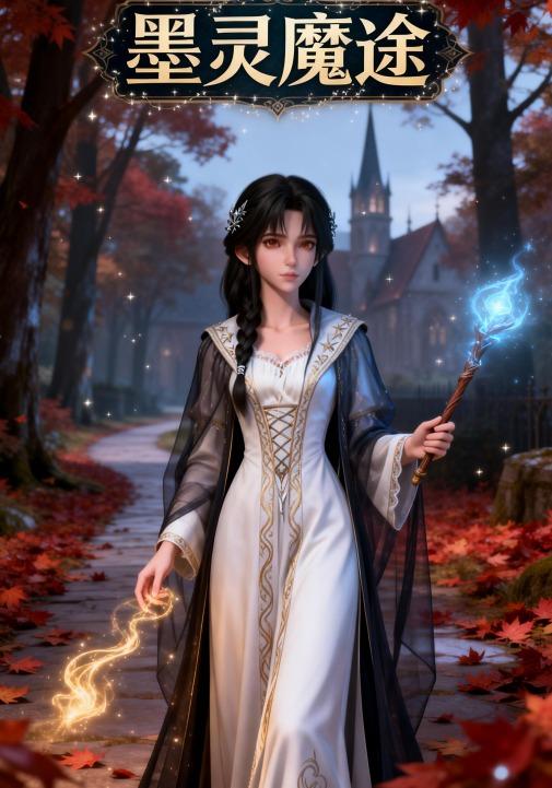 墨灵魔途