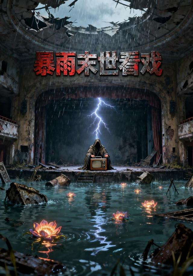 暴雨末世看戏