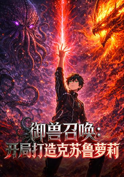 御兽召唤：开局打造克苏鲁萝莉