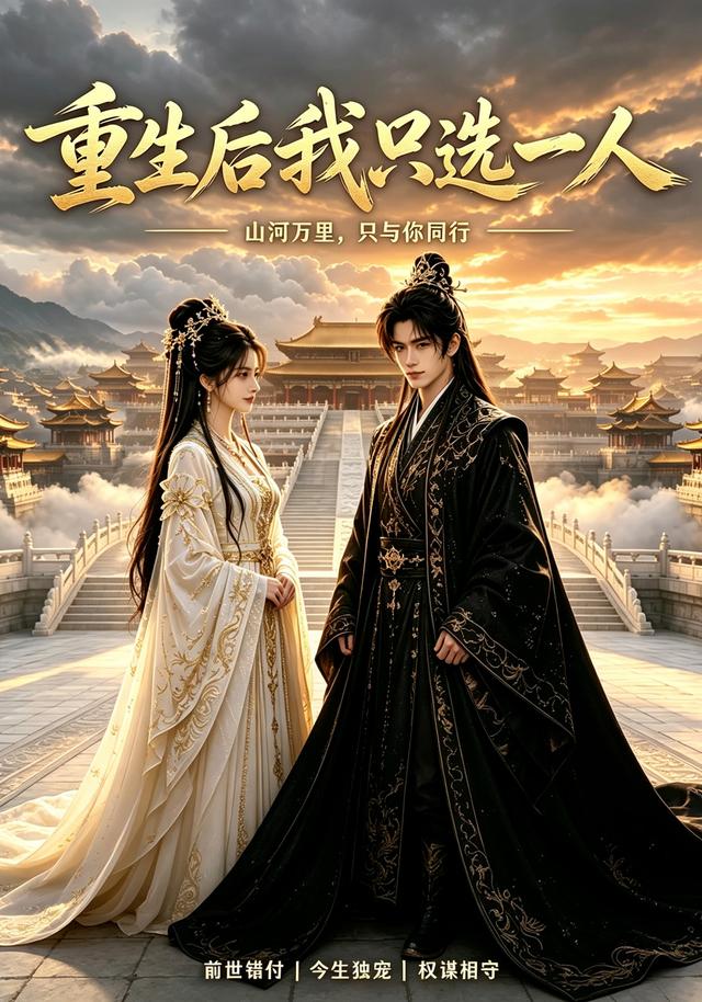 重生后我只选一人 cover