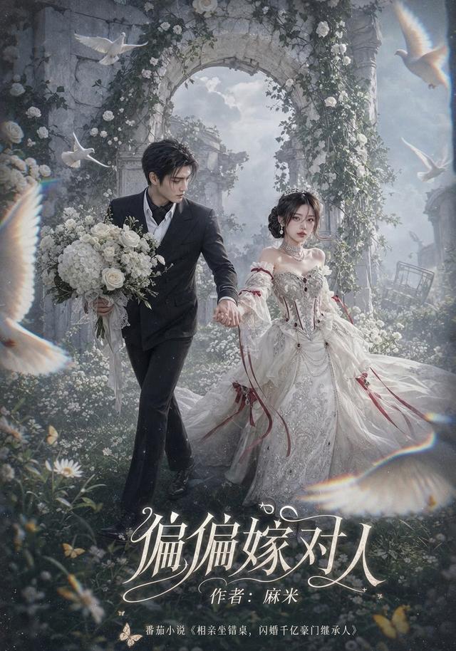 偏偏嫁对人 cover