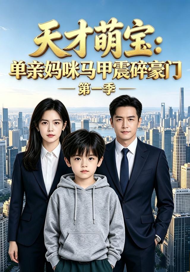 天才萌宝：单亲妈咪马甲震碎豪门第一季