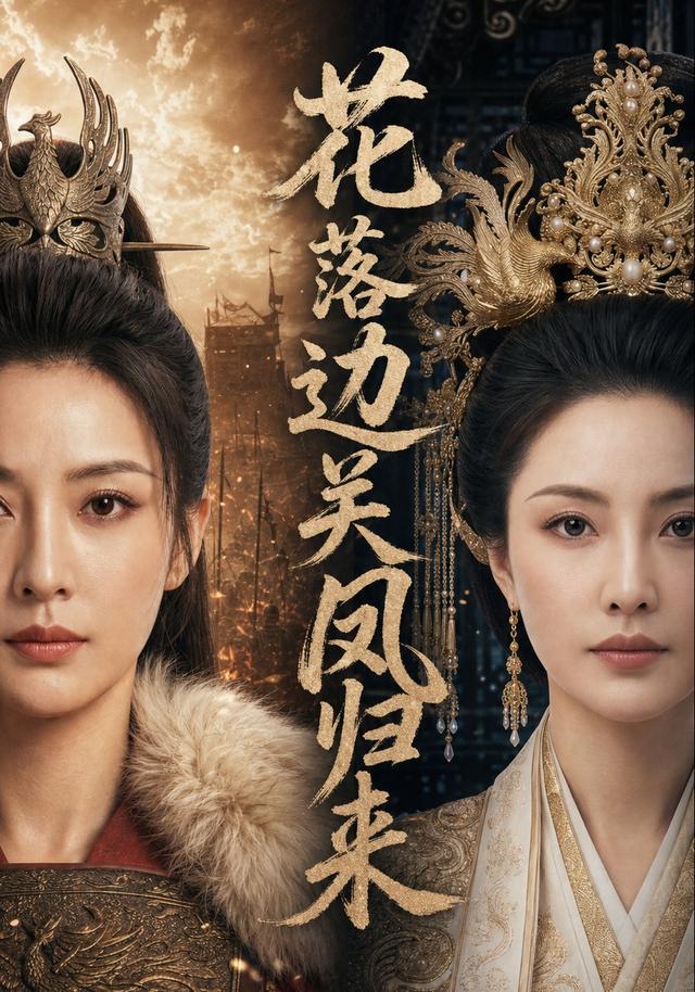 花落边关凤归来 cover