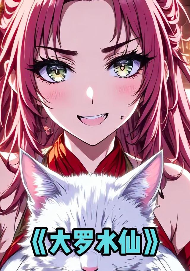 大罗水仙封面图