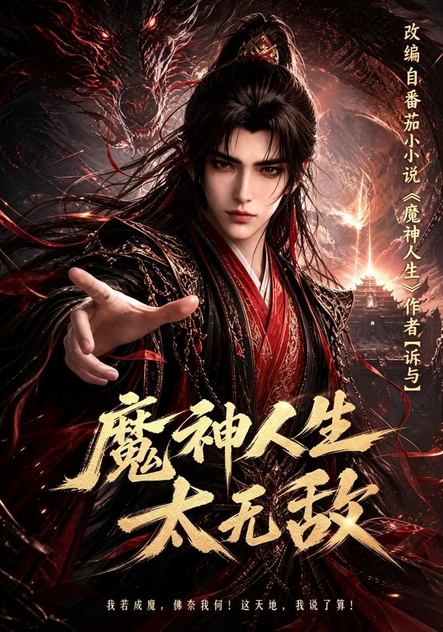 魔神人生太无敌