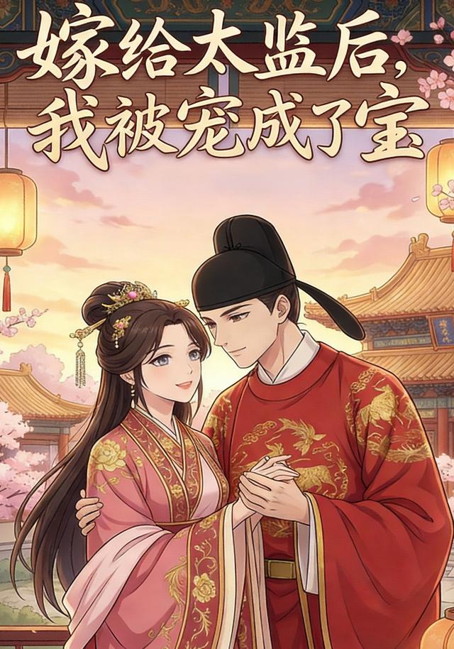 嫁给太监后，我被宠成宝
