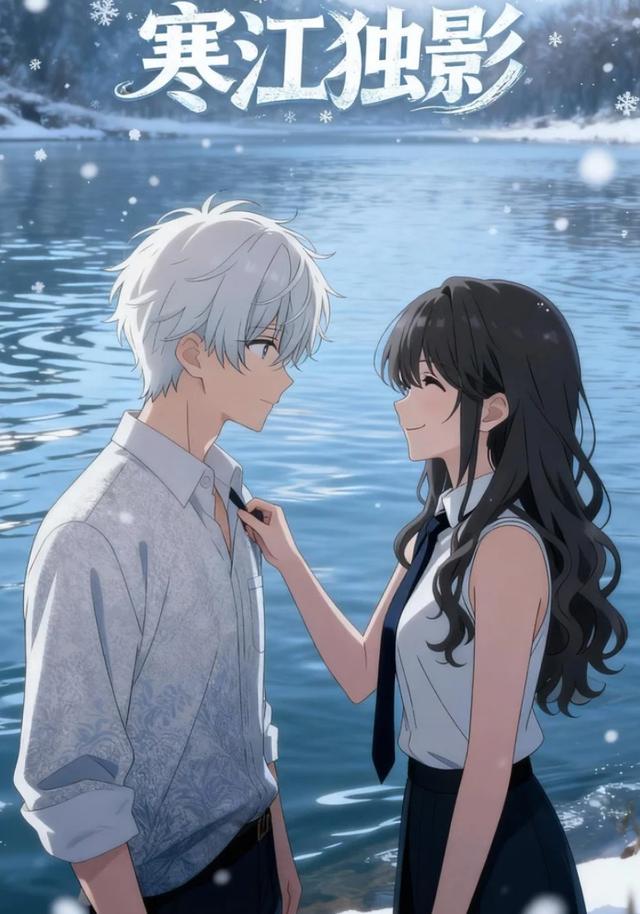 寒江独影