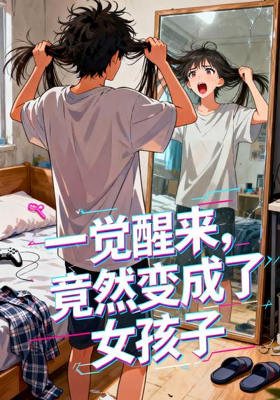 一觉醒来，竟然变成了女孩子
