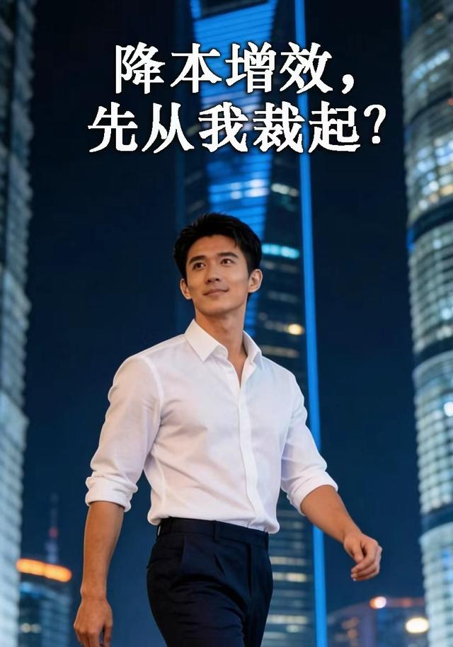 降本增效，先从我裁起？