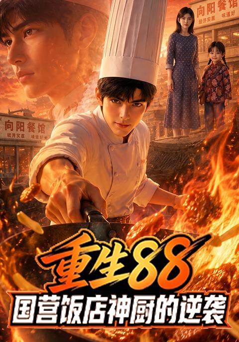 重生88，国营饭店神厨的逆袭