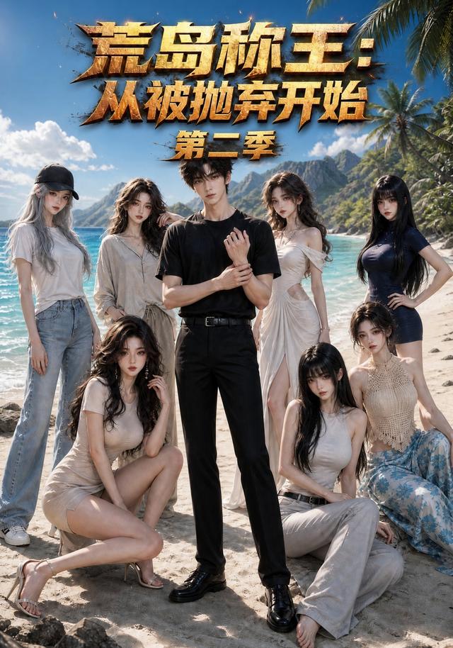 荒岛称王：从被抛弃开始第二季