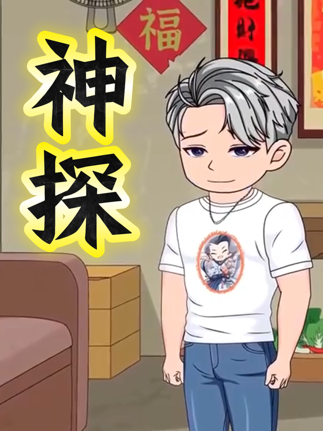 神探