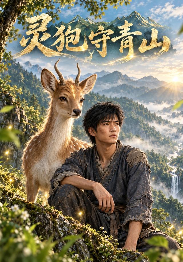 灵狍守青山 cover