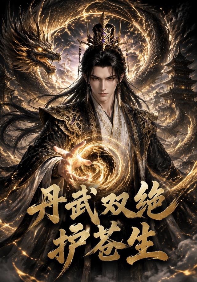 丹武双绝护苍生