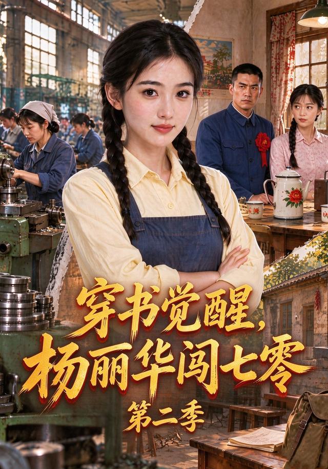 穿书觉醒，杨丽华闯七零第二季
