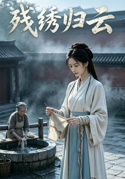 残绣归云 cover