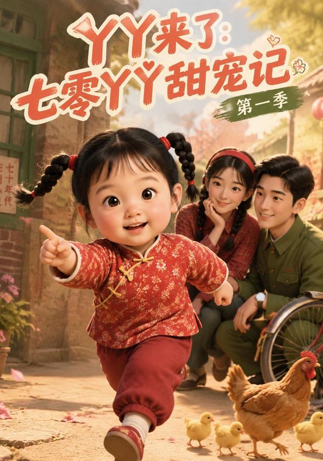 丫丫来了：七零丫丫甜宠记第一季