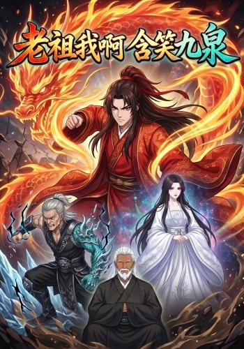 老祖我啊含笑九泉 cover