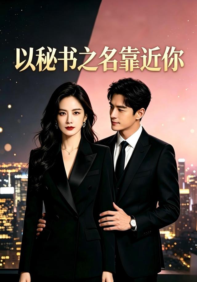 以秘书之名靠近你