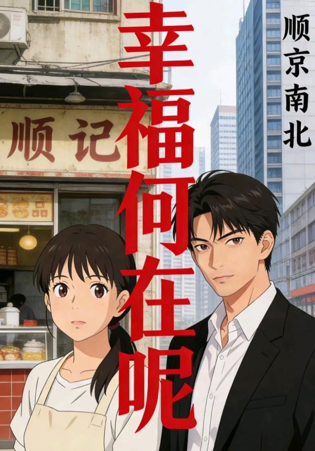 幸福何在呢封面图