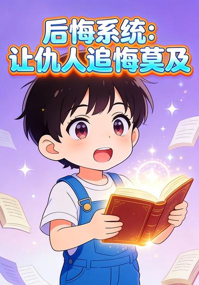 后悔系统：让仇人追悔莫及