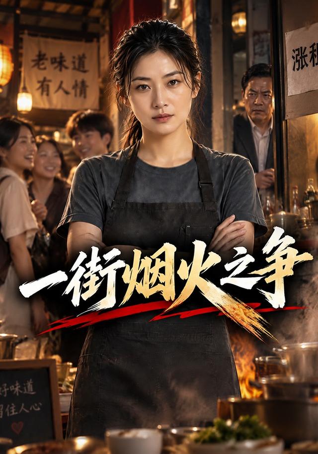 一街烟火之争